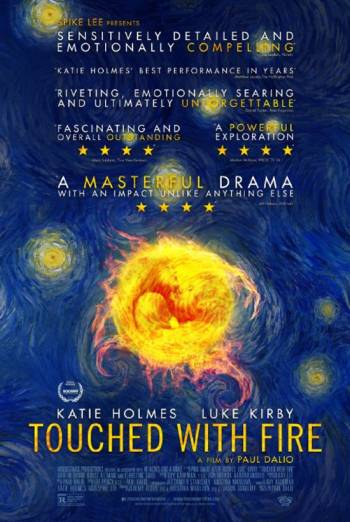 Touched with Fire movie poster