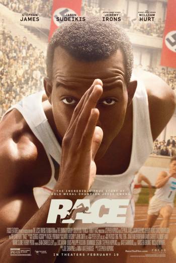 Race (Recliner Seat) movie poster
