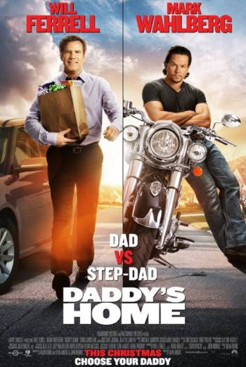 Daddy's Home movie poster