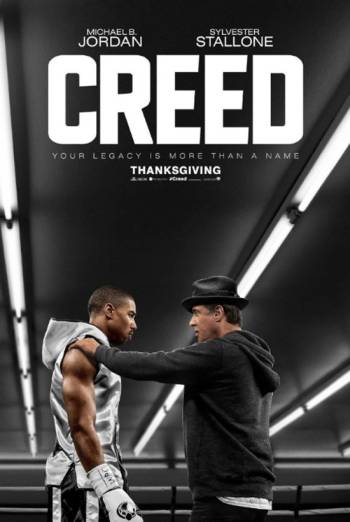 Creed movie poster