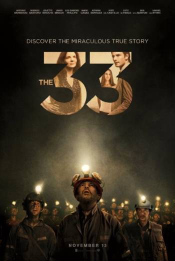 33, The movie poster