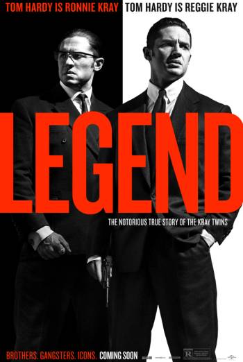 Legend movie poster
