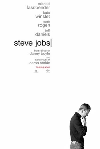 Steve Jobs movie poster