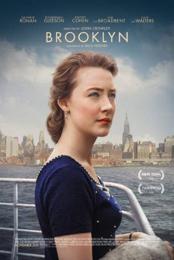 Brooklyn movie poster