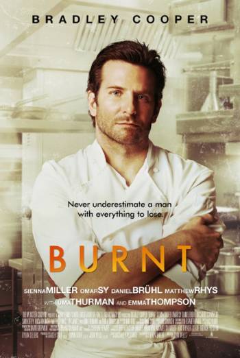 Burnt (Movie Tots) movie poster