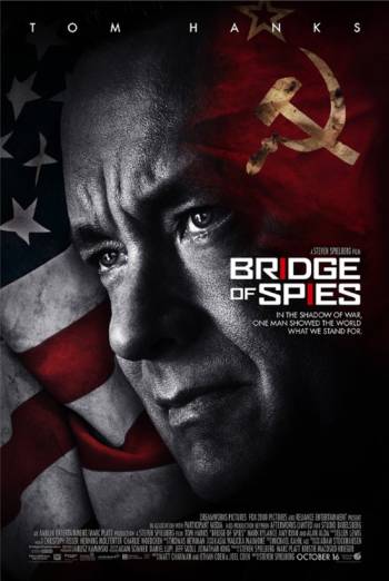 Bridge of Spies movie poster