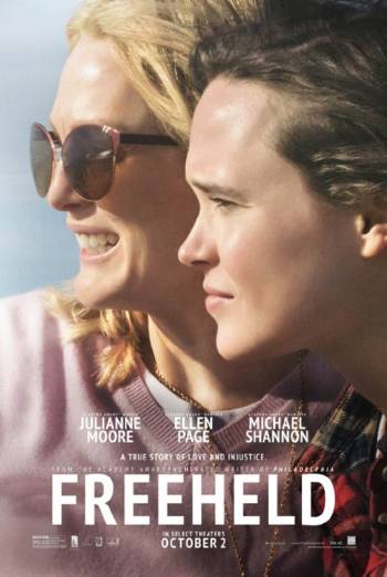 Freeheld movie poster