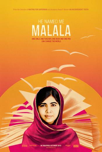 He Named Me Malala movie poster