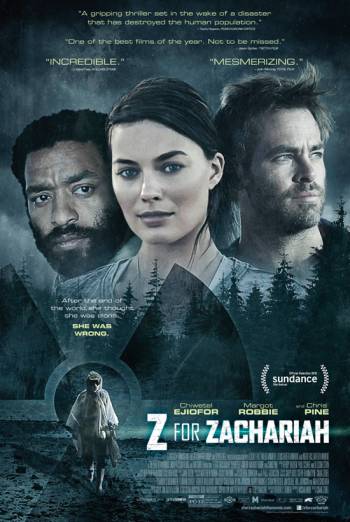 Z for Zachariah movie poster