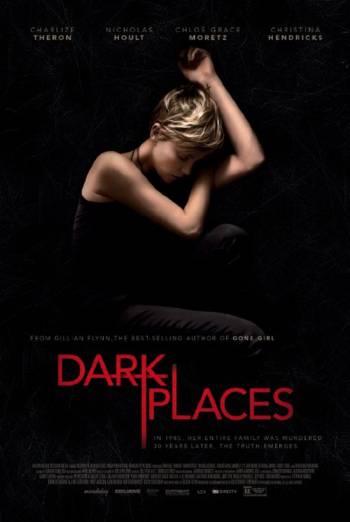 Dark Places movie poster