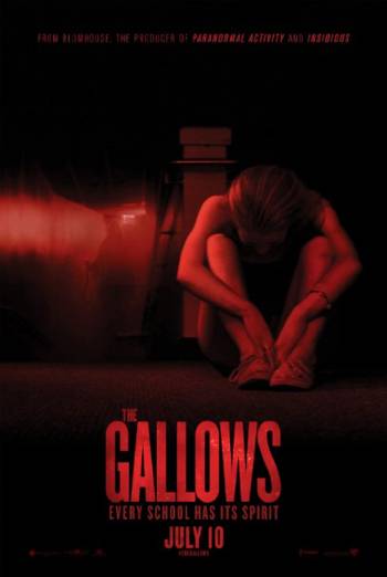 Gallows, The movie poster