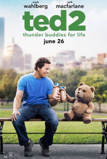 Ted 2 movie poster