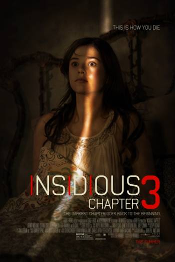 Insidious: Chapter 3 movie poster