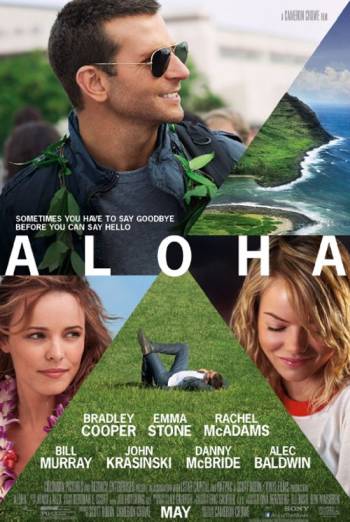 Aloha movie poster