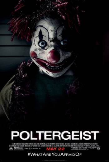 Poltergeist movie poster