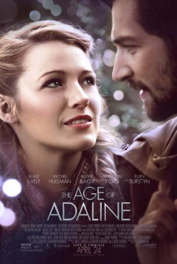 Age of Adaline, The movie poster