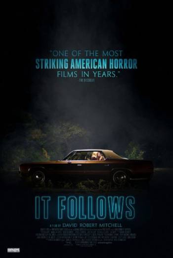 It Follows movie poster