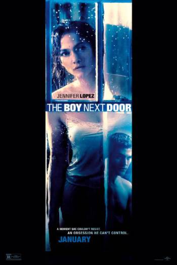 Boy Next Door, The movie poster