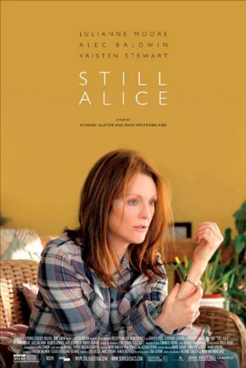 Still Alice movie poster