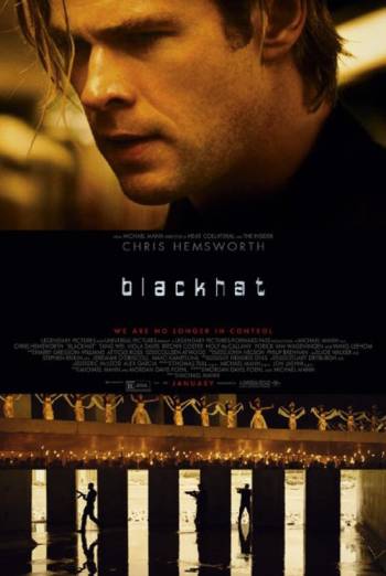 Blackhat movie poster