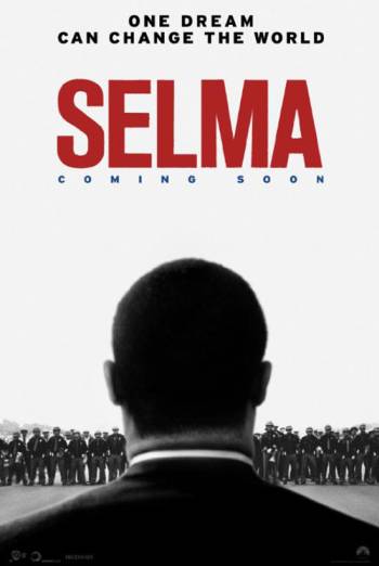 Selma movie poster