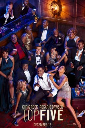 Top Five movie poster