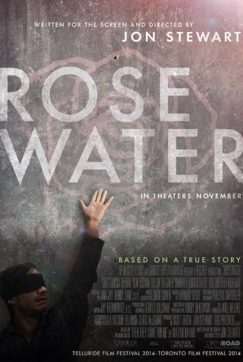 Rosewater movie poster