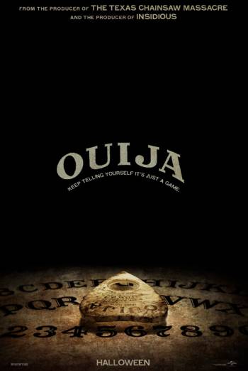 Ouija movie poster