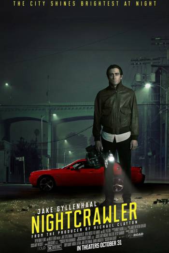 Nightcrawler movie poster