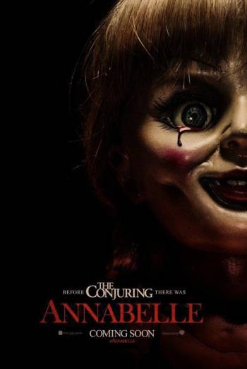 Annabelle (EXTRA) movie poster