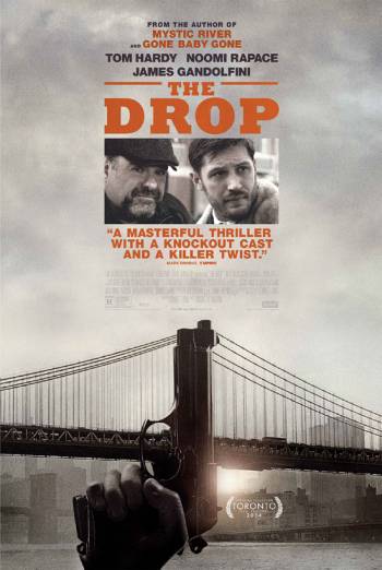 Drop, The movie poster