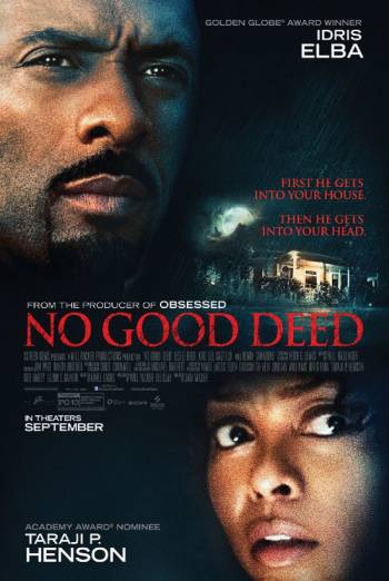 No Good Deed movie poster