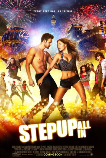 Step Up: All In movie poster