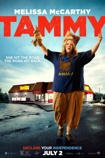Tammy movie poster