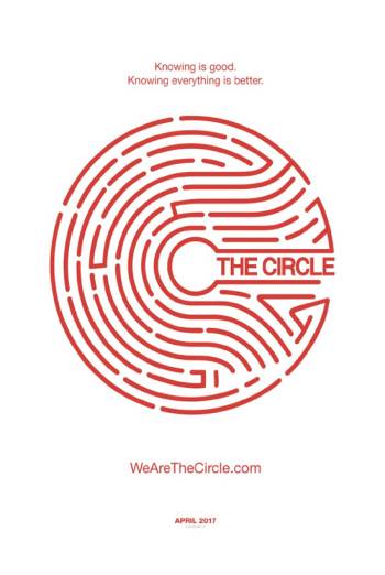 Circle, The movie poster