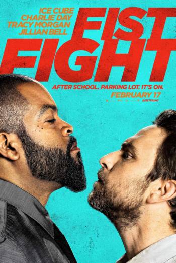 Fist Fight movie poster