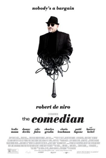Comedian, The movie poster