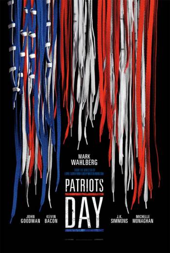 Patriots Day movie poster