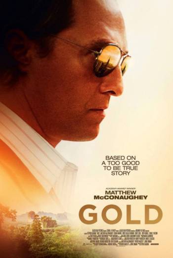 Gold (Recliner Seat) movie poster