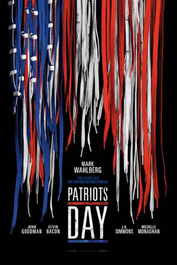 Patriots Day (Recliner Seat) movie poster