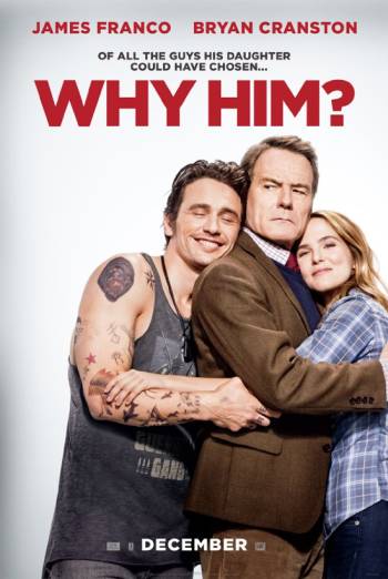 Why Him? movie poster