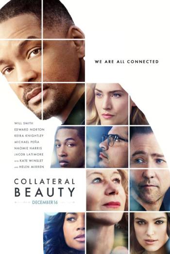 Collateral Beauty movie poster