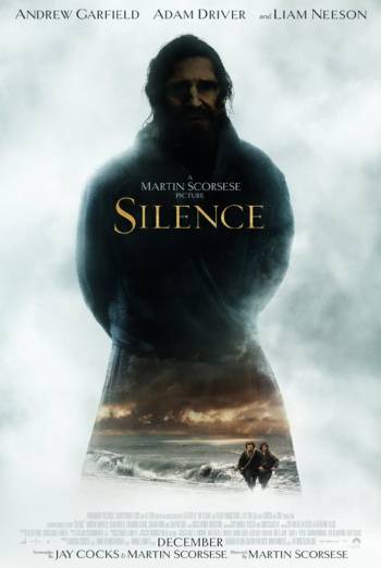 Silence (Recliner Seat) movie poster