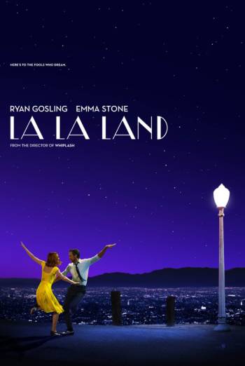 La La Land (ULTRA) movie poster