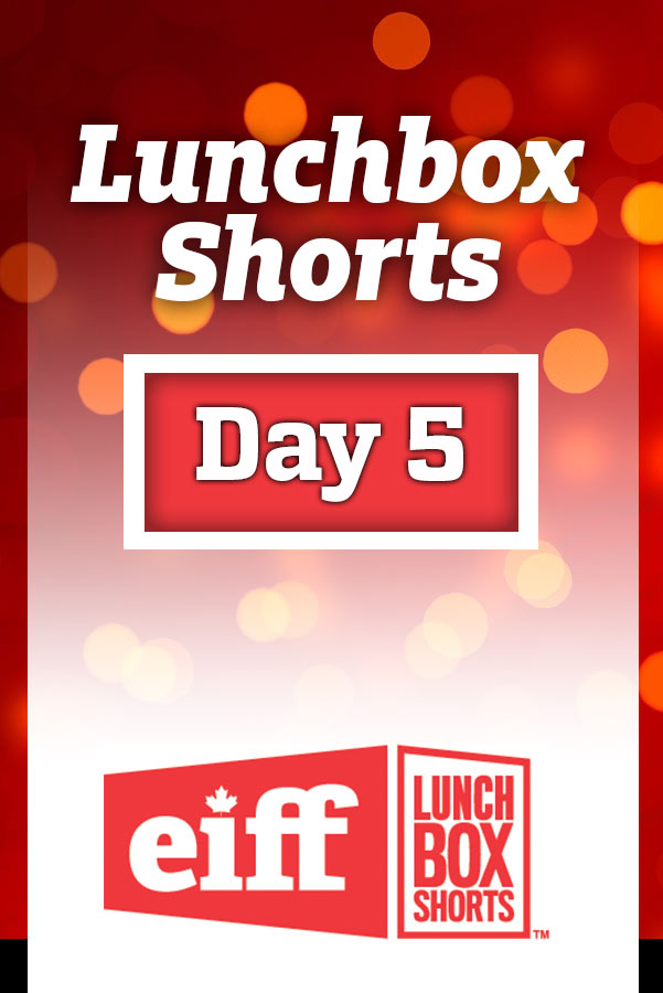 Lunch Box Shorts 5 (EIFF) movie poster