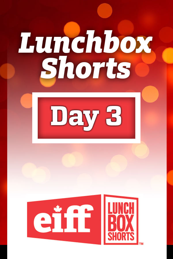 Lunch Box Shorts 3 (EIFF) movie poster