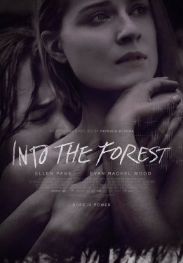 Into The Forest movie poster