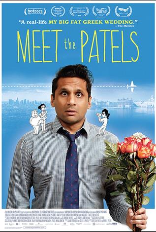 Meet the Patels movie poster