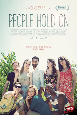 People Hold On movie poster