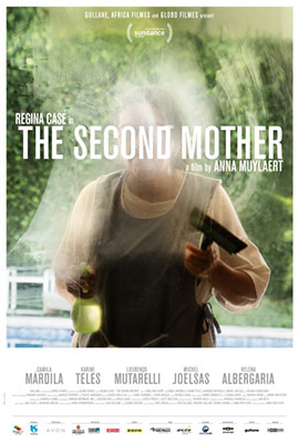 Second Mother, The(EIFF) movie poster